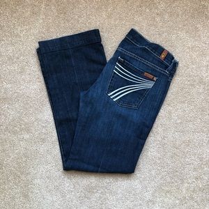 7FAM Dojo jeans